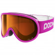 Lyžarské okuliare POC POCito Retina-fluorescent pink