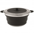 Hrniec Outwell Collaps pot with lid 4,5 l