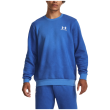 Pánska mikina Under Armour Essential Flc Novelty Crw