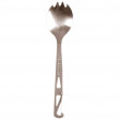 Lyžica a vidlička LifeVenture Titanium Forkspoon