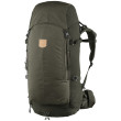 Turistický batoh Fjällräven Keb 52 zelená Olive-Deep Forest