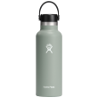 Termofľaša Hydro Flask Standard Mouth 18 oz svetlosivá agave