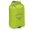 Vodeodolný vak Osprey Ul Dry Sack 6 zelená limon green