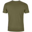 Pánske tričko Ortovox 185 Merino Square T-shirt Men's