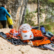 Lezecká helma Petzl Sirocco