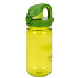 Detská fľaša Nalgene OTF Kids 12oz 350 ml svetlozelená