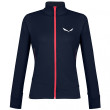 Dámska bunda Salewa Puez Pl W Jacket modrá 3961 - navy blazer/6080