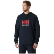 Pánska mikina Helly Hansen Hh Logo Hoodie 2.0