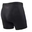 Boxerky Saxx Ultra Boxer Fly (black)