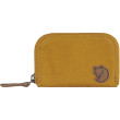 Peňaženka Fjällräven Zip Card Holder hnedá Acorn