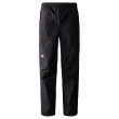 Pánske nohavice The North Face M Resolve Waterproof Pant čierna TNF BLACK