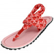 Dámske sandále Gumbies Slingback Sandals - Candy Hearts