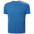 Pánske tričko Helly Hansen Hh Tech T-Shirt modrá Azurite