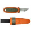 Vreckový nôž Morakniv Hunting Eldris (S) oranžová orange/green