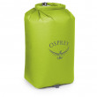 Vodeodolný vak Osprey Ul Dry Sack 35 zelená limon green