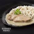 Expres menu Kovářova bravčová pečienka s ryžou 370 g