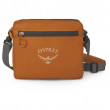 Taška cez rameno Osprey Ultralight Shoulder Satchel oranžová toffee orange