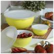 Sada misiek Omada Sanaliving Bowls Set 3,5L + 1,7L + 0,5L