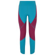 Dámske legíny La Sportiva Mynth Leggings W modrá/červená Topaz/Red Plum