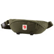 Ľadvinka Fjällräven Ulvö Hip Pack Large khaki LaurelGreen