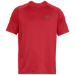 Pánske tričko Under Armour Tech SS Tee 2.0 červená red