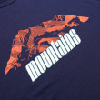Pánske tričko Zulu Merino Mountains 160 Short Comfy