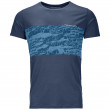 Pánske funkčné tričko Ortovox 120 Tec T-Shirt
