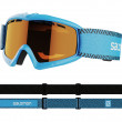 Detské lyžiarske okuliare Salomon Kiwi Access Blue