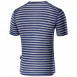 Pánske tričko Zulu Merino 160 Short Stripes
