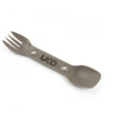 Spork UCO ECO Utility Spork sivá Slate Grey