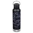 Termofľaša Klean Kanteen Insulated Classic 592 ml čierna black camo