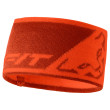 Čelenka Dynafit Leopard Logo Headband oranžová dawn/1730