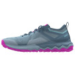 Dámske bežecké topánky Mizuno Wave Ibuki 4 modrá/fialová