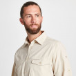 Pánska košeľa Craghoppers Kiwi Long Sleeved Shirt
