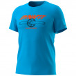Pánske tričko Dynafit Graphic Co M S/S Tee