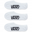 Ponožky Vans MN Classic Super No Show (38,5-42) 3Pk