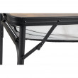 Stôl Bo-Camp Decatur 90x60 cm