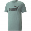 Pánske tričko Puma ESS Heather Tee