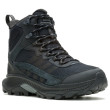 Dámske turistické topánky Merrell Speed Strike 2 Thermo Mid Wp čierna Black