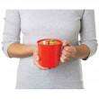 Hrnček Sistema Microwave Medium Soup Mug Red