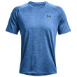 Pánske tričko Under Armour Tech SS Tee 2.0 svetlomodrá Victory Blue / / Black