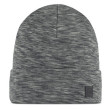 Čiapka Buff Heavyweight Merino Wool Hat sivá FOG GREY MULTI STRIPES