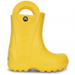 Detské gumáky Crocs Handle It Rain Boot Kids žltá