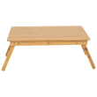 Odkladací stolík Bo-Camp Side table Walworth bamboo