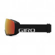 Lyžiarske okuliare Giro Article Black Wordmark orange