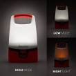 Kempingové svietidlo Energizer lampáš USB Lantern