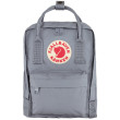 Batoh Fjällräven Kanken Mini 7 sivá/červená Flint Grey