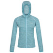 Dámska mikina Regatta Wmns Yonder Hoody modrá/biela Tahoe Blue