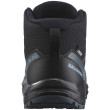 Detské topánky Salomon Xa Pro V8 Mid Waterproof