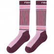 Detské ponožky Reima Frotee ružová